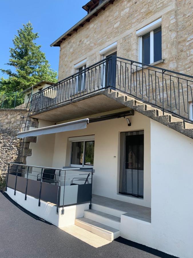Gite 4 Etoiles - La Maison De Paul Coussergues Exterior photo